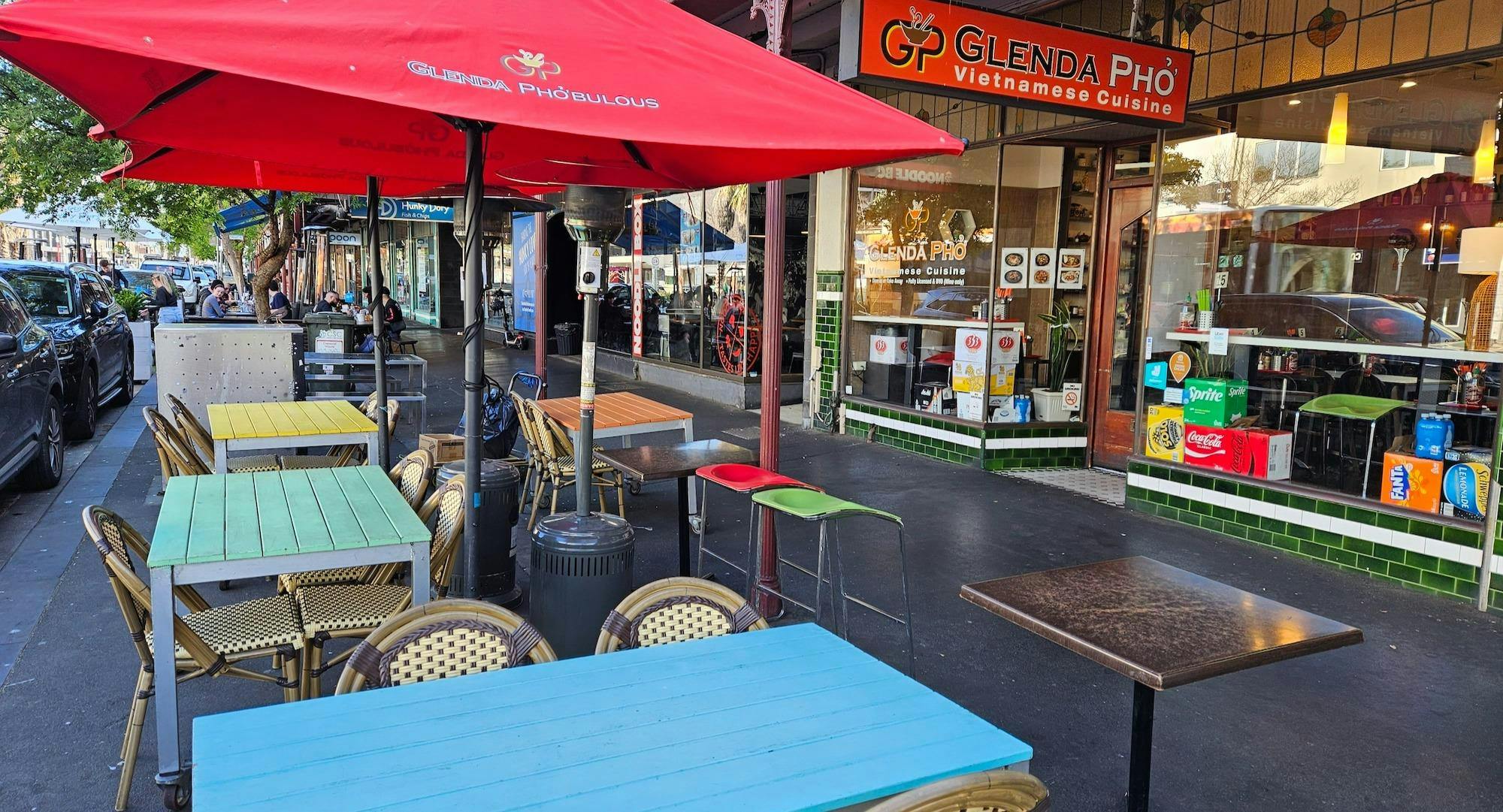 Restaurant Glenda Pho in Port Melbourne, Melbourne