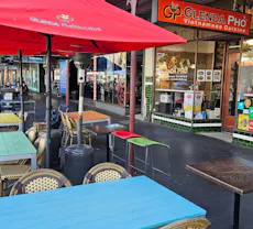 Restaurant Glenda Pho in Port Melbourne, Melbourne