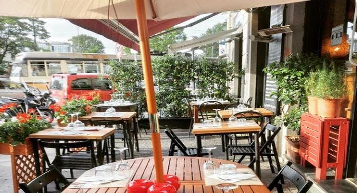 Photo of restaurant Trattoria Capolinea in Navigli, Milan