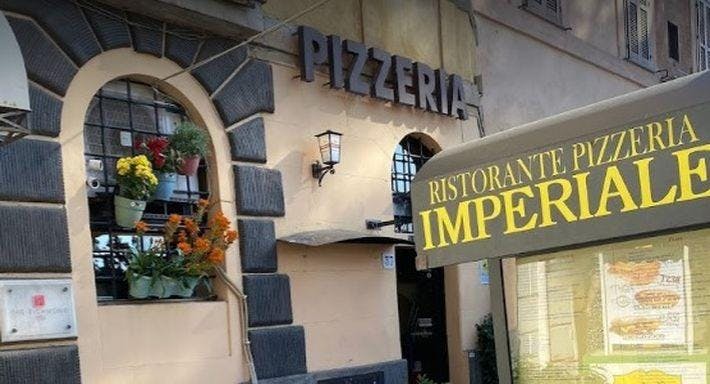 Photo of restaurant Ristorante Pizzeria Imperiale in Celio/Colosseo, Rome