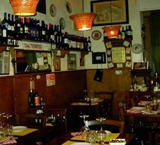 Restaurant Trattoria Amici Miei ristorante in Ticinese, Milan