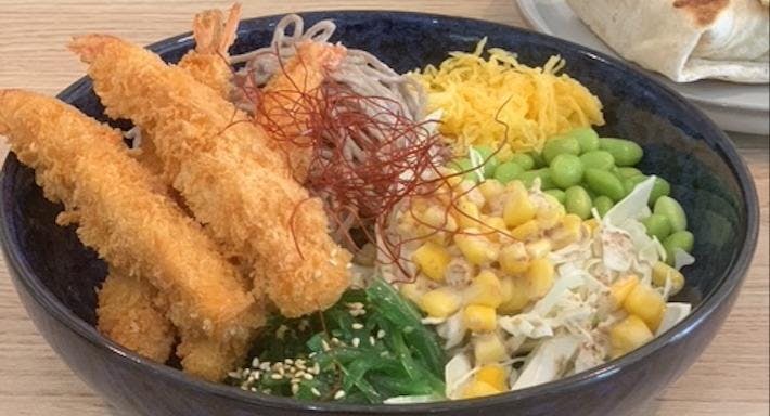 Restaurant Hiya Cafe in Hawthorn, Melbourne