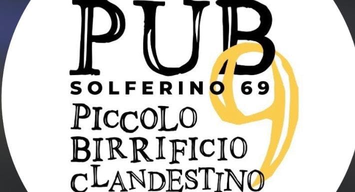 Photo of restaurant Pub del Piccolo Birrificio Clandestino in Centre, Livorno