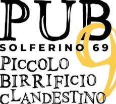 Ristorante Pub del Piccolo Birrificio Clandestino a Centro, Livorno
