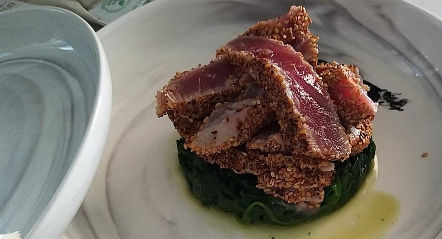 Restaurant Ristorante al porto Il Confine in Lido di Ostia, Ostia