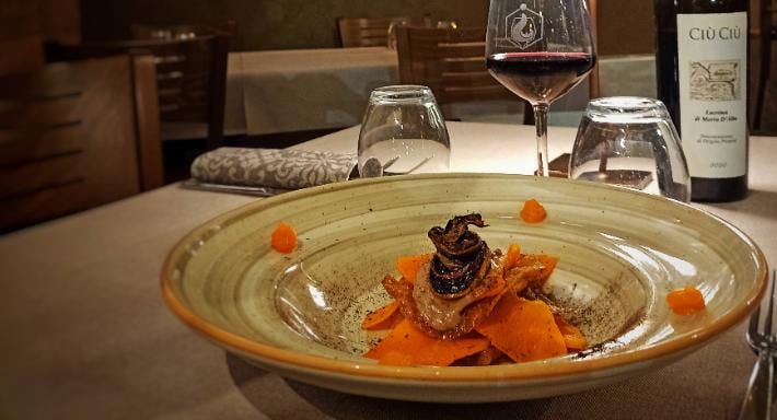 Ristorante Osteria Enoteca L'Indeciso a Terranegra, Padova