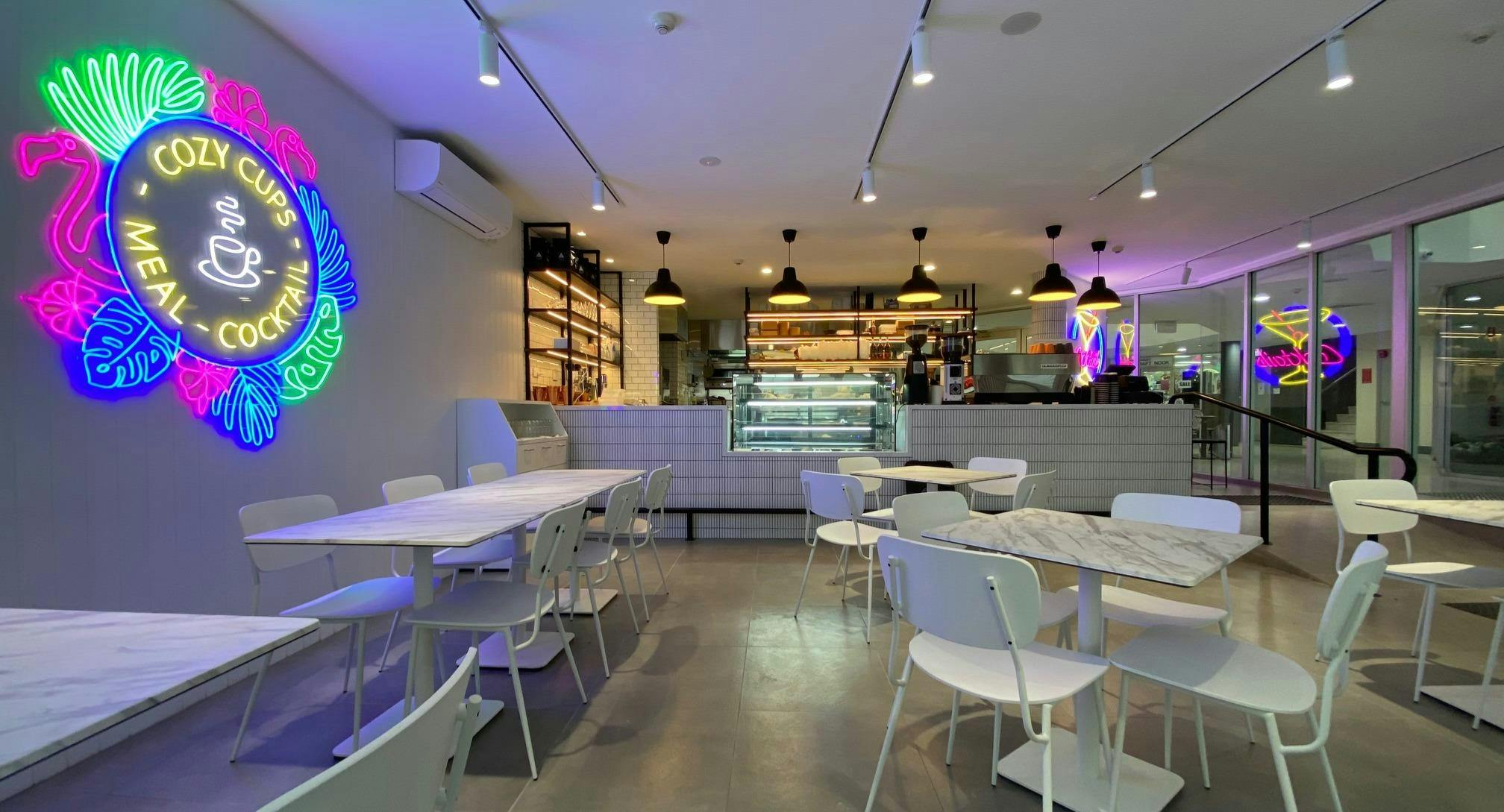 Restaurant Cozy Cup by Absolute Thai in Hornsby, Sydney