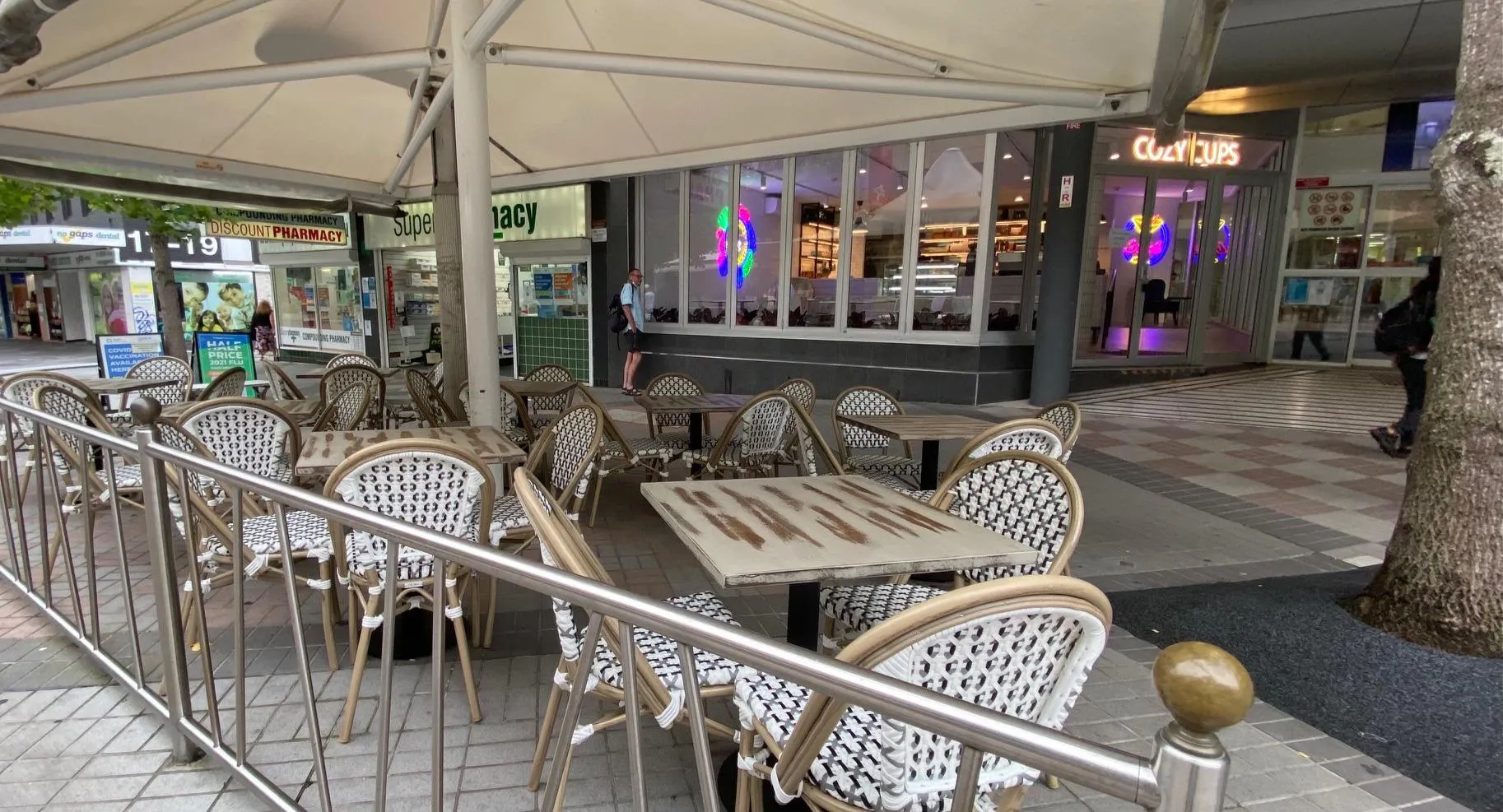 Photo of restaurant Cozy Cup by Absolute Thai in Hornsby, Sydney - Photo 6