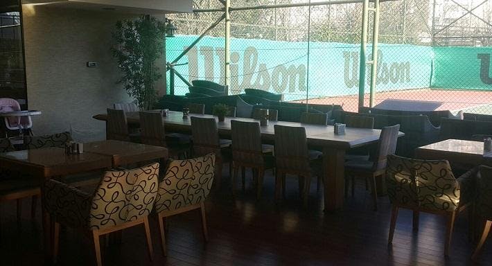 Pardi Cafe Restaurant restoranının 2 fotoğrafı