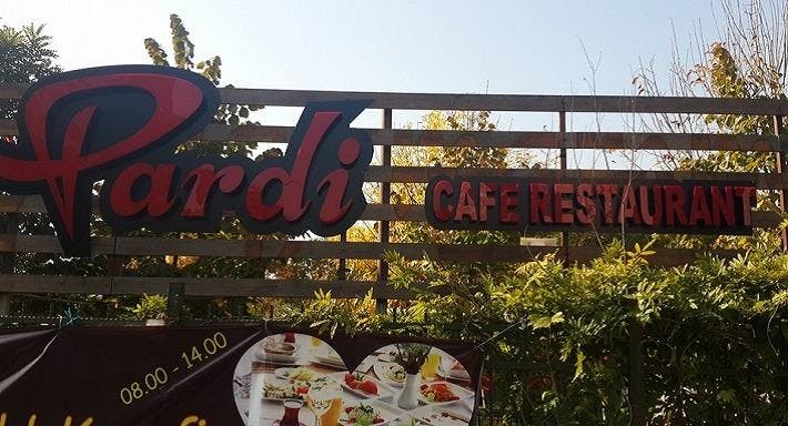Photo of restaurant Pardi Cafe Restaurant in Ataköy, Istanbul
