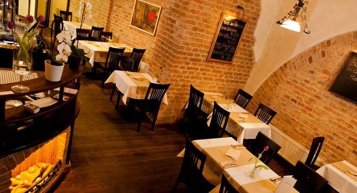 Bilder von Restaurant La Barca Bianca in 4. Bezirk, Wien - Photo 3