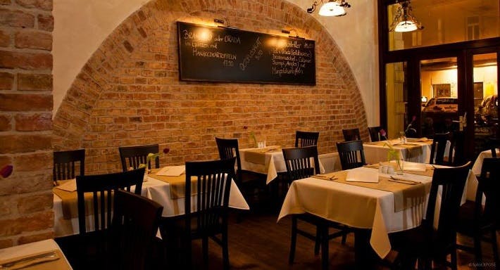 Bilder von Restaurant La Barca Bianca in 4. Bezirk, Wien - Photo 2