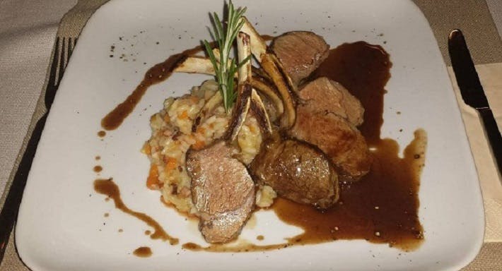 Bilder von Restaurant La Barca Bianca in 4. Bezirk, Wien - Photo 4