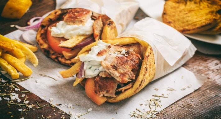 Restaurant Mums Bistro in Bounds Green/Wood Green, London