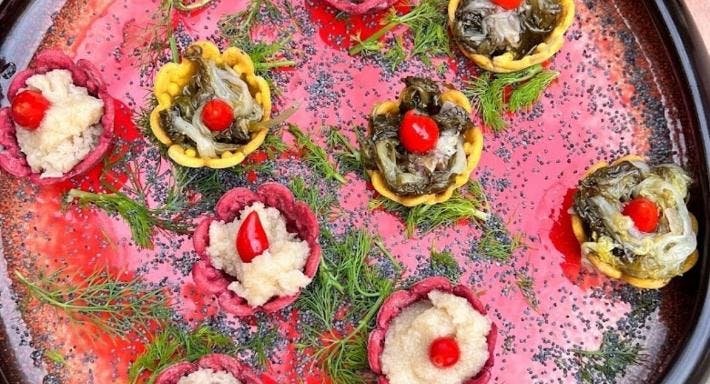 Restaurant Pollio farm...to table, presso loc.Tenuta il Pizzo in Sant'Agnello, Naples