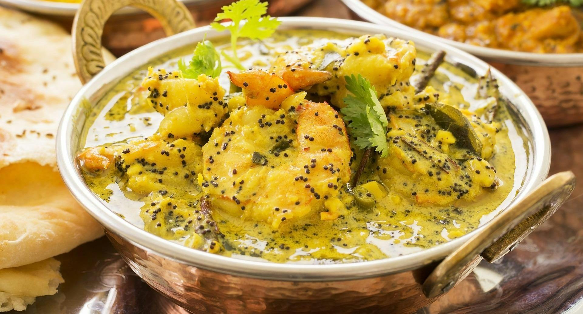 Image 1 of restaurant Mandira
