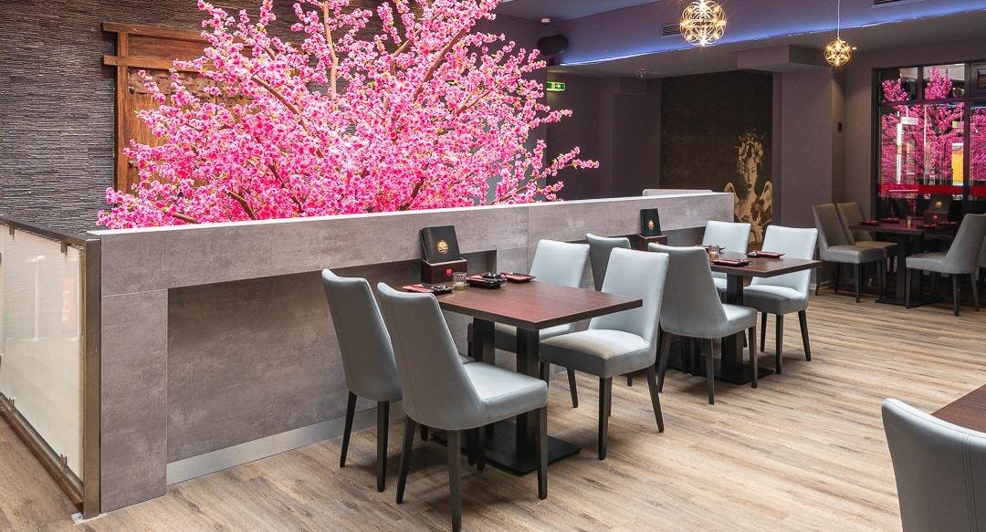 Photo of restaurant Grand Asia Wiesbaden in Mitte, Wiesbaden