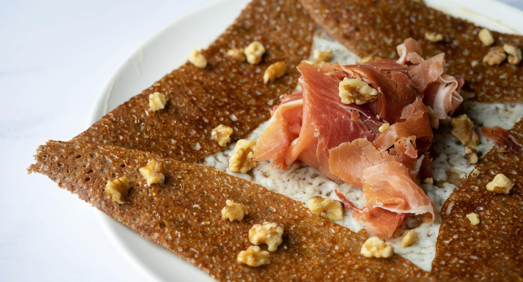 Restaurant Four Frogs Creperie Lane Cove in Sydney CBD, Sydney