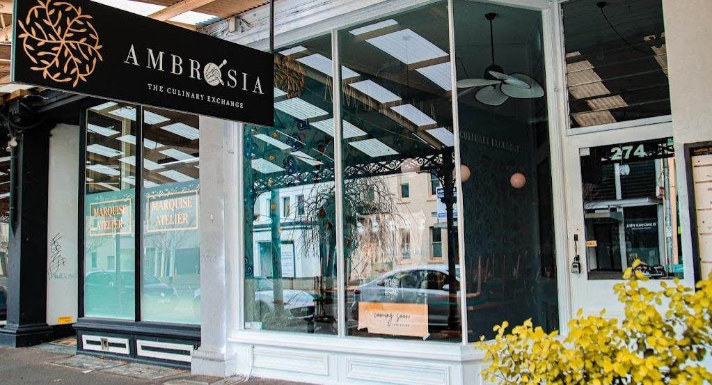 Photo of restaurant Ambrosia - The Culinary Exchange : A Modern Indian Restaurant (South Melbourne) in South Melbourne, 墨爾本
