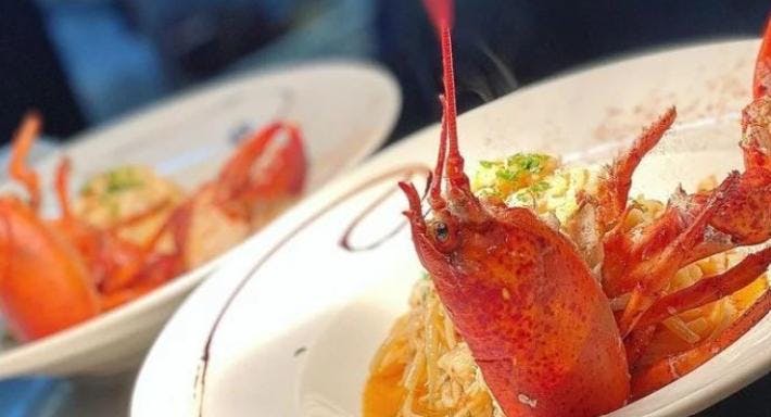 Restaurant Peperoncino in City Centre, Syracuse