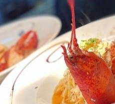 Restaurant Peperoncino in City Centre, Syracuse