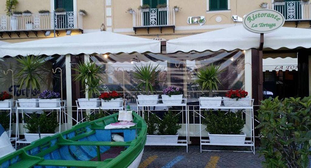 Foto del ristorante La Tortuga Baia a Bacoli, Napoli