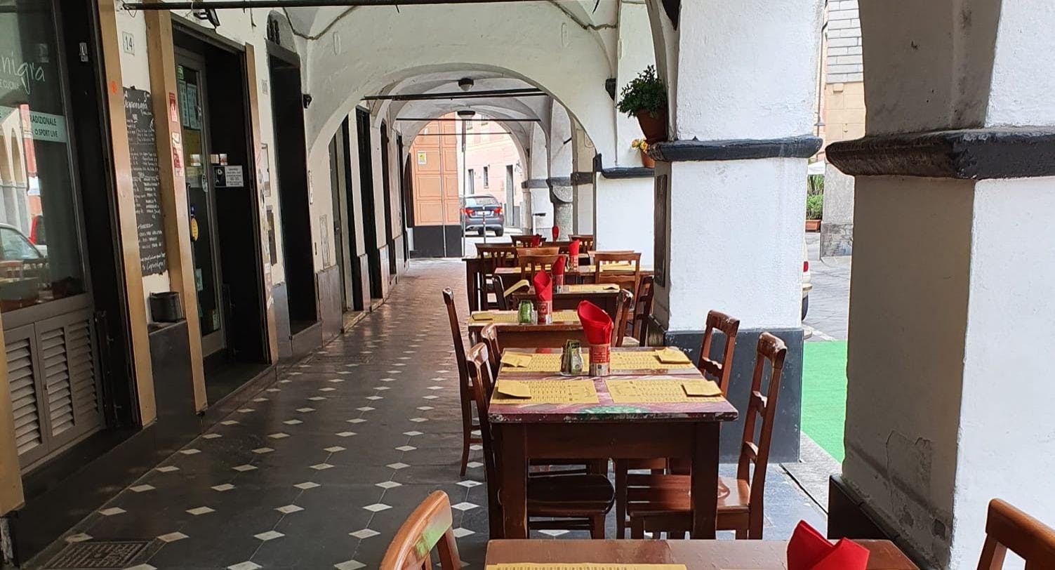 Foto del ristorante Capanigra Birra e Cucina a Centro, Lavagna