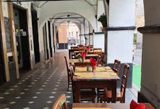 Restaurant Capanigra Birra e Cucina in Centre, Lavagna