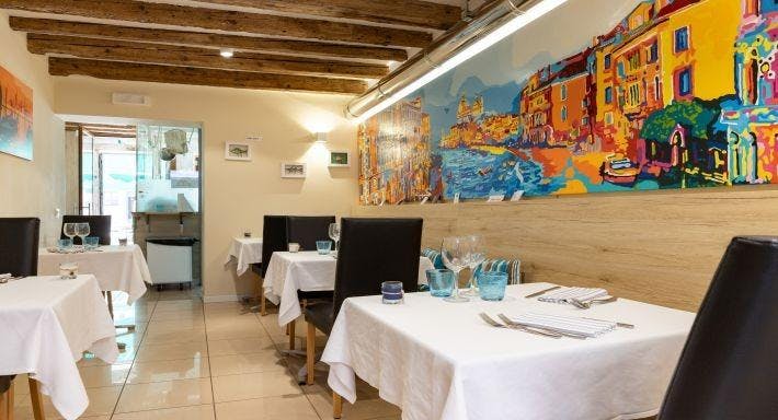 Foto del ristorante L'Osteria le Guglie a Cannaregio, Venezia