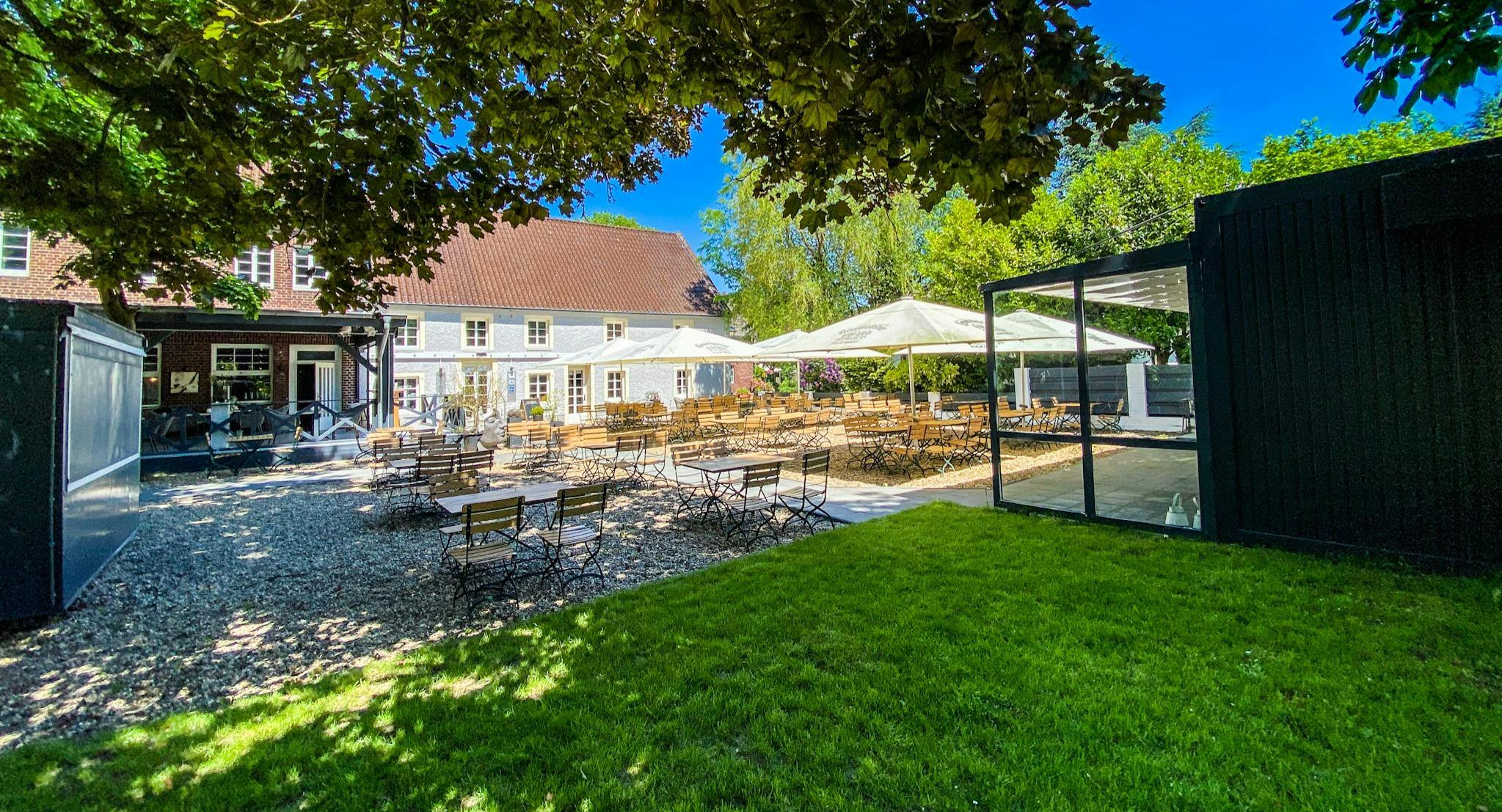 Photo of restaurant Palm im Samannshof in Vluynbusch, Neukirchen-Vluyn - Photo 2