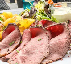 Restaurant Palm im Samannshof in Vluynbusch, Neukirchen-Vluyn