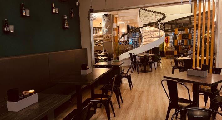 Restaurant Birreria Ghigiu Risto Pub in Pieve Modolena, Reggio Emilia