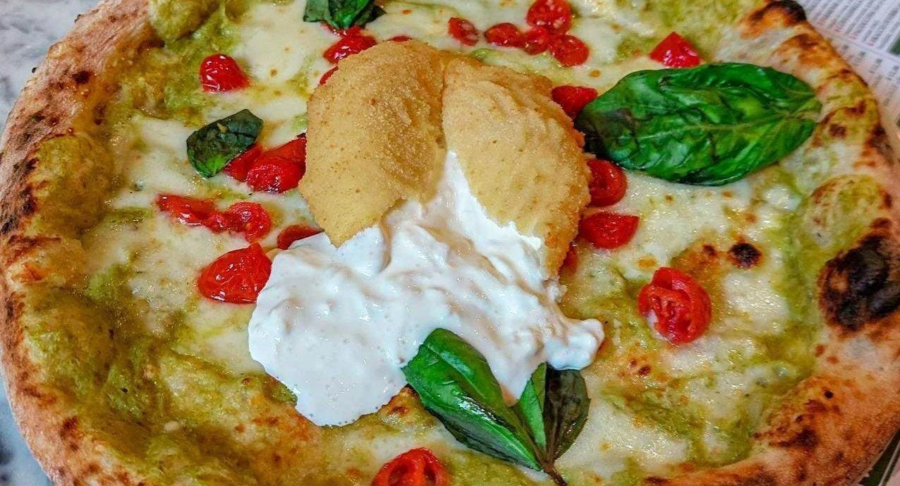 Restaurant Pizzeria Capuano's - Marghera in Wagner, Milan