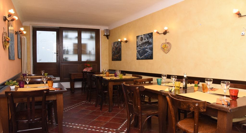 Photo of restaurant Manzo stonato Brasserie in Surroundings, Ovada