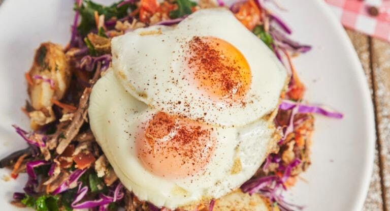 Restaurant The Counter in Petersham, Sydney