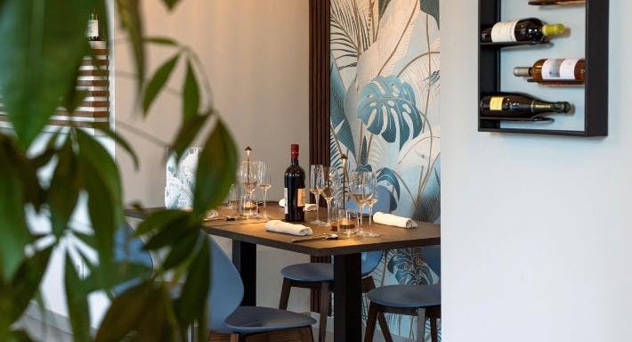 Restaurant Sarace' Posillipo in Posillipo, Naples