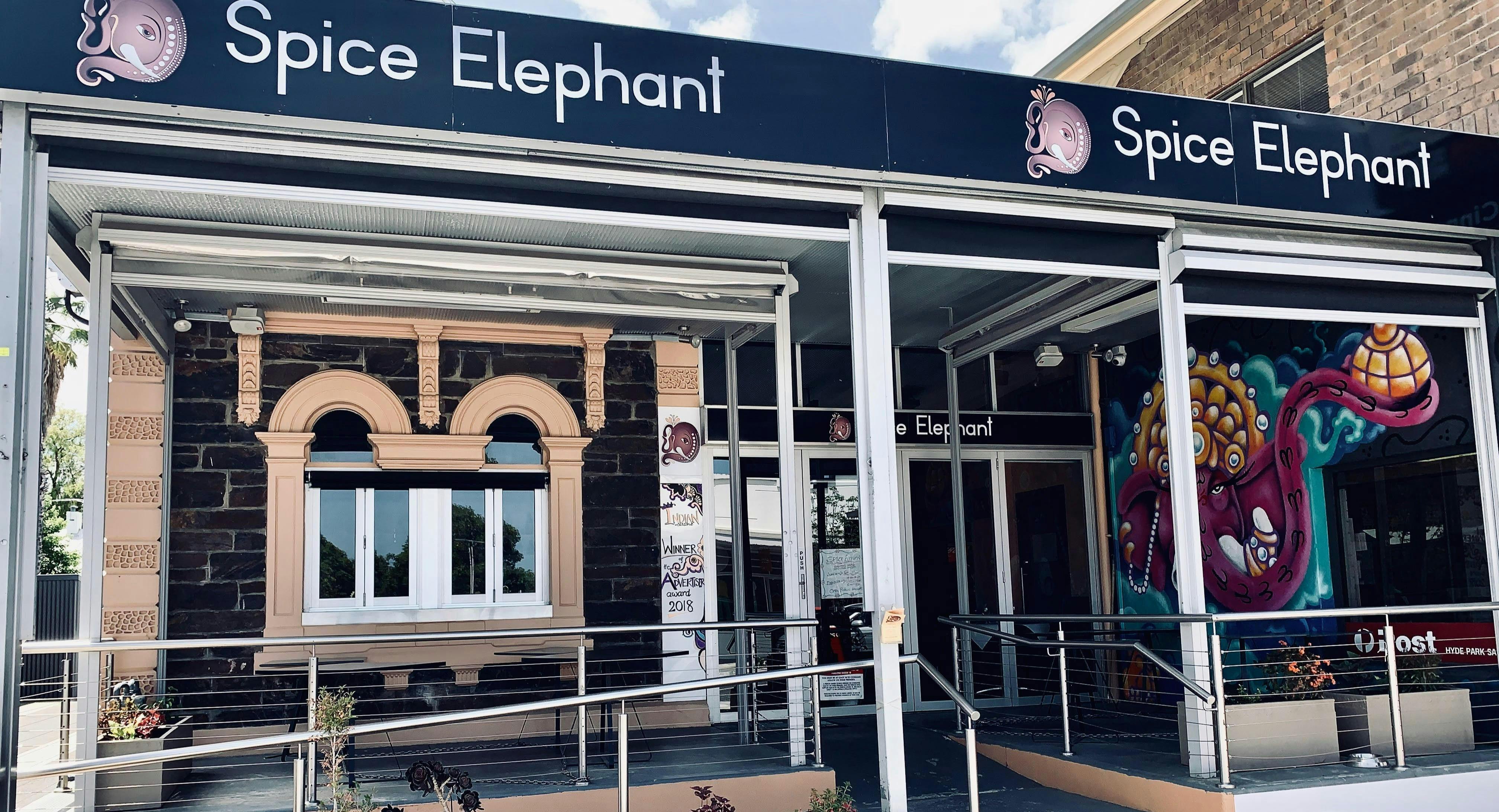 Photo of restaurant Spice Elephant in Hyde Park, Adelaide