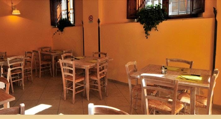 Foto del ristorante La Tana a Centro città, Pisa