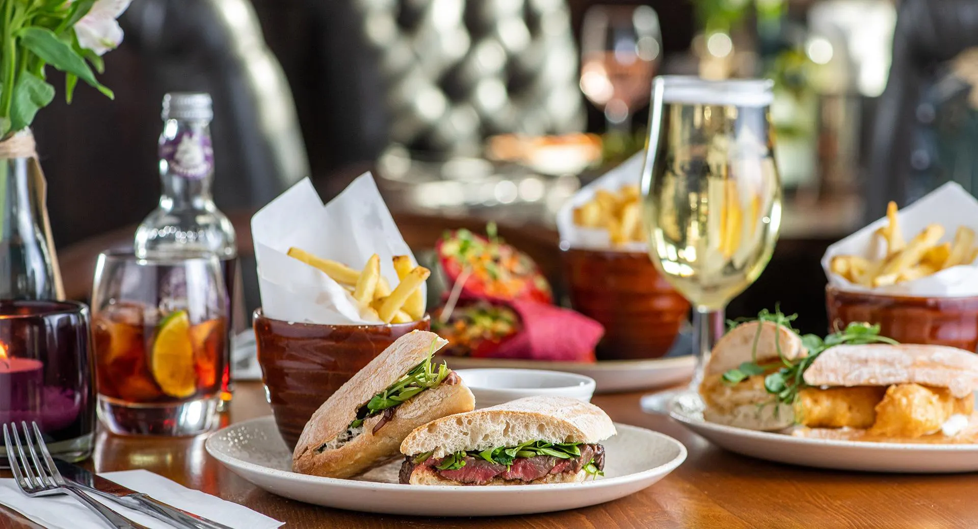 Photo of restaurant The Oystercatcher in Town Centre, Littlehampton - Photo 2