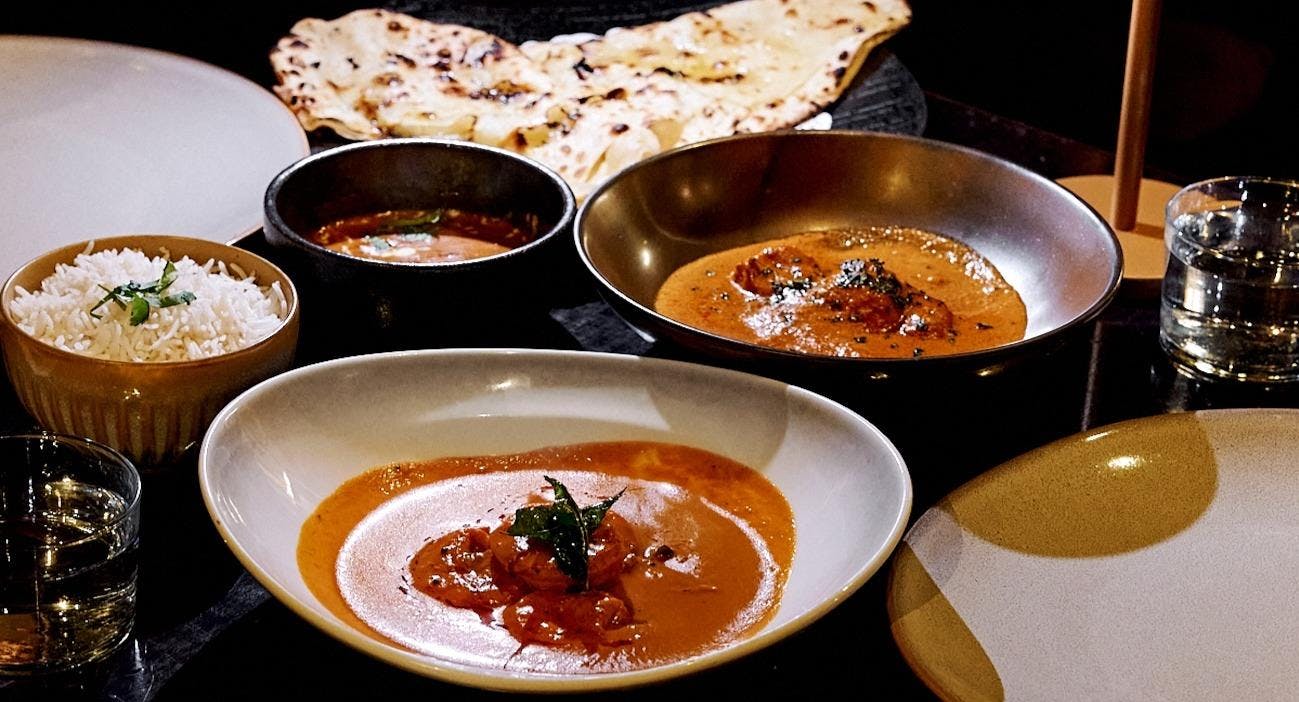 Restaurant Chapati CBD in Melbourne CBD, Melbourne