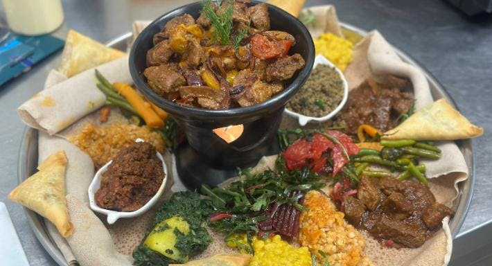 Restaurant Erythrós in Oltretorrente, Parma