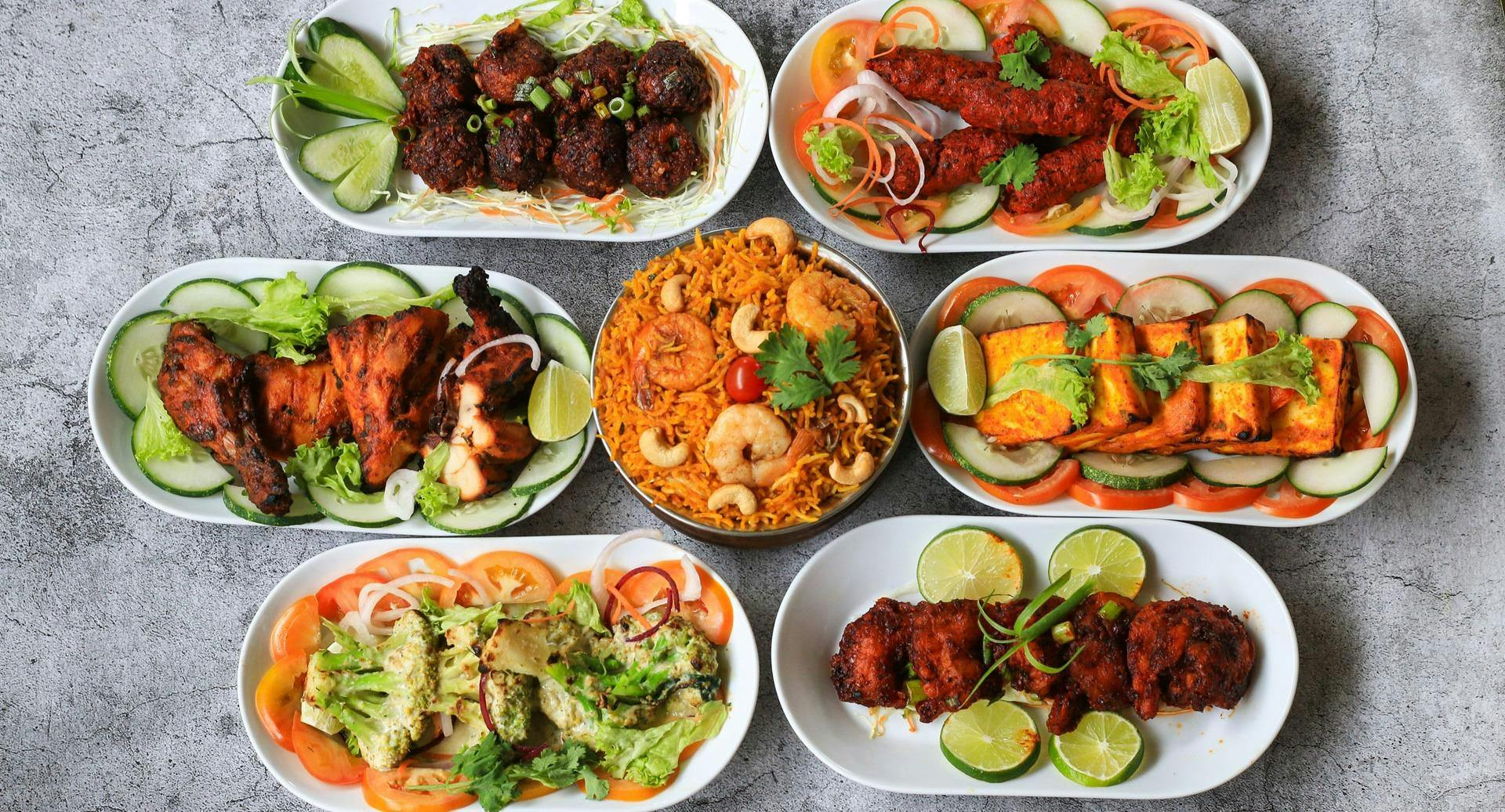 Photo of restaurant Tandoor Lounge in Punggol, 新加坡