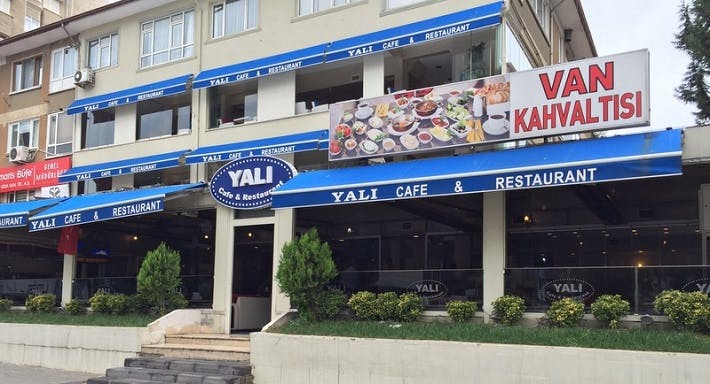 Erenköy, Istanbul şehrindeki Yalı Cafe Erenköy restoranının fotoğrafı