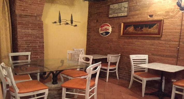 Photo of restaurant Le tre rane in Centre, Siena