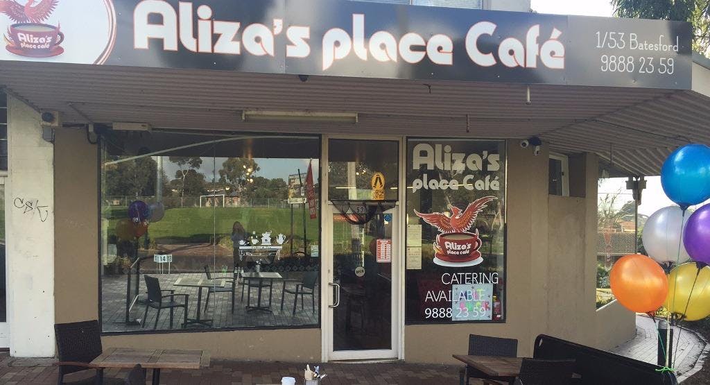 Photo of restaurant Aliza's Place Cafe in Chadstone, Melbourne
