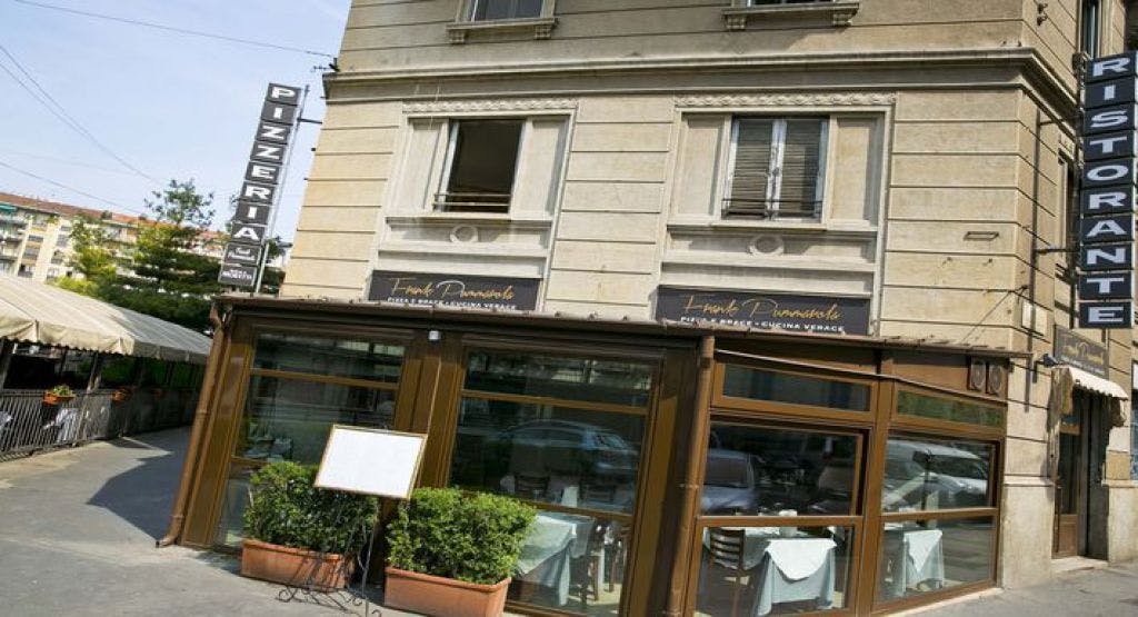Photo of restaurant Frank Pummarola in Navigli, Rome