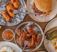 Restaurant Smoak in Pyrmont, Sydney