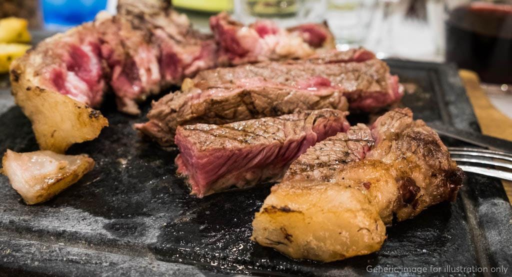 Filetto di manzo cotto alla brace - Fonte: Quandoo