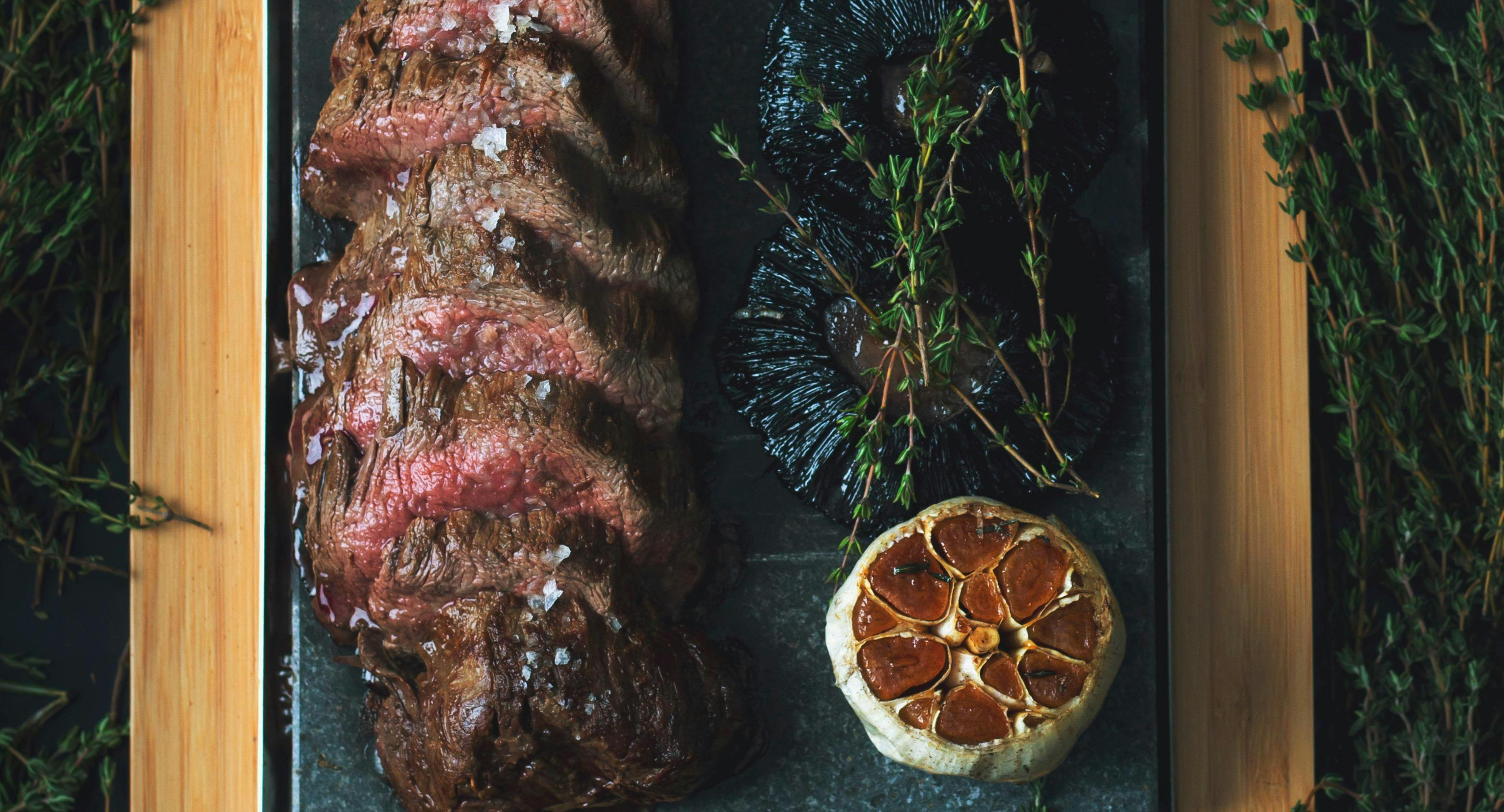 Photo of restaurant Heliot Steak House in Leicester Square, London - Photo 2