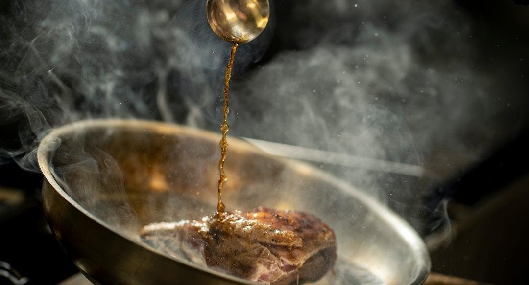 Photo of restaurant Heliot Steak House in Leicester Square, London - Photo 12